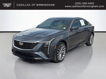 Certified 2026 Cadillac CT5 Premium Luxury w/ Technology Package