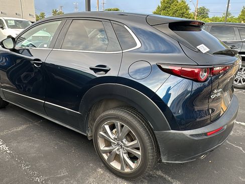Used 2021 MAZDA CX-30 FWD 2.5 S w/ Select Package image 8