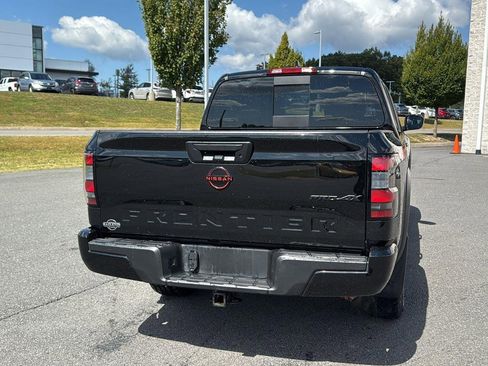 Used 2023 Nissan Frontier PRO-4X w/ Tow Package image 9