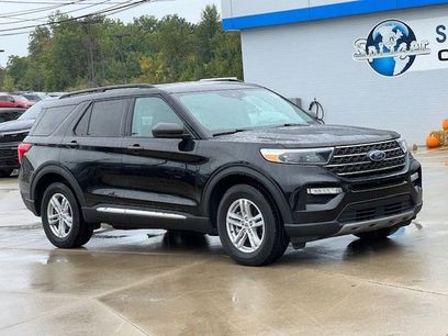 Used 2023 Ford Explorer XLT w/ Equipment Group 202A