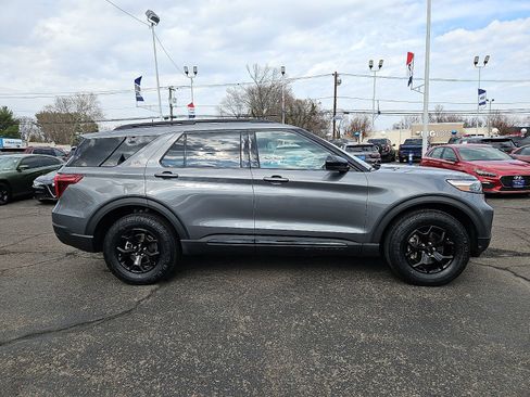 Used 2023 Ford Explorer Timberline w/ Timberline Technology Package image 8