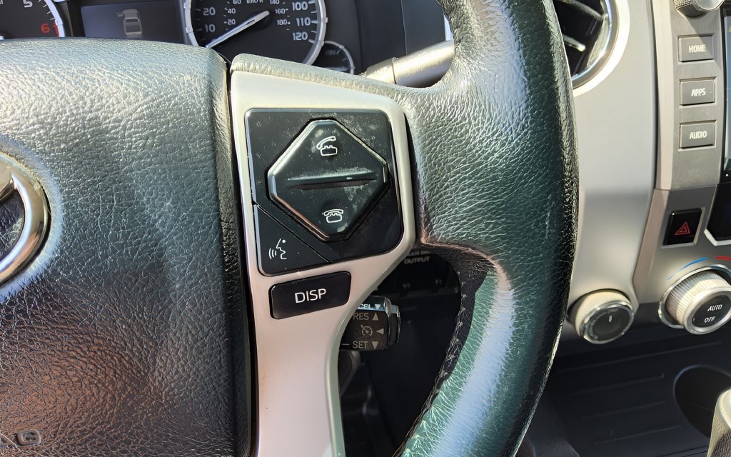 Used 2017 Toyota Tundra Limited AWD/4WD image 16