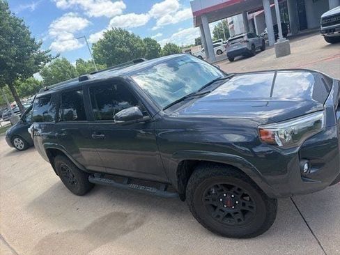 Certified 2024 Toyota 4Runner SR5 Premium w/ Moonroof Package RWD image 3