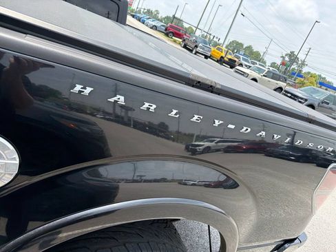Used 2010 Ford F150 Harley-Davidson AWD/4WD image 6