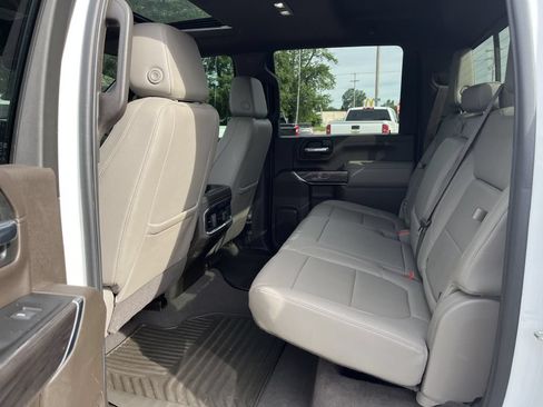 Used 2022 Chevrolet Silverado 3500 LTZ w/ LTZ Convenience Package AWD/4WD image 28