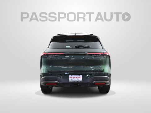 Certified 2026 INFINITI QX60 Autograph w/ Dark Cargo Package image 7