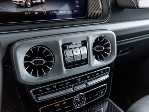 Used 2024 Mercedes-Benz G 63 AMG 4MATIC image 33