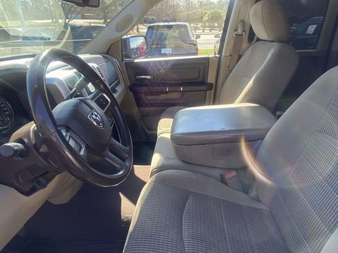 Used 2011 RAM 1500 Big Horn image 12