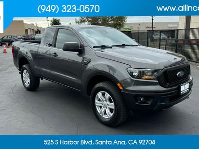 Used 2020 Ford Ranger XL w/ Equipment Group 101A Mid