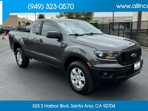 Used 2020 Ford Ranger XL w/ Equipment Group 101A Mid RWD image 1