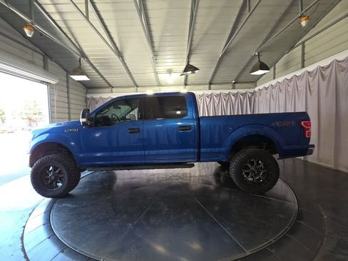 Used 2018 Ford F150 XLT w/ Equipment Group 301A Mid AWD/4WD image 6
