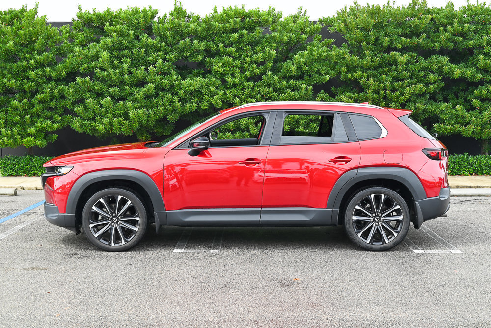 Used 2024 MAZDA CX-50 AWD 2.5 S w/ Premium Plus Pkg image 5