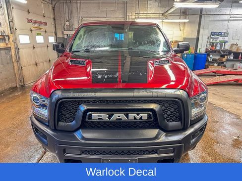 Used 2020 RAM 1500 Classic Warlock w/ Luxury Group image 8