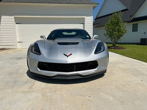 Used 2019 Chevrolet Corvette Z06 image 1