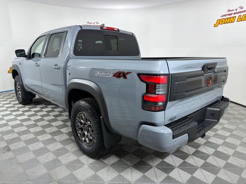 New 2026 Nissan Frontier PRO-4X w/ Pro Premium Package image 3