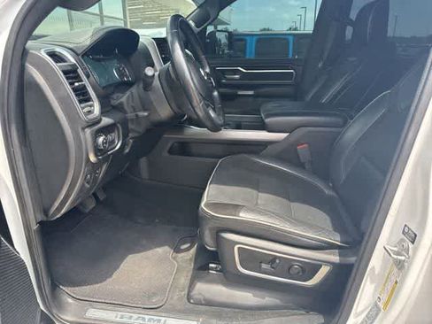 Used 2021 RAM 1500 Laramie w/ Sport Appearance Package AWD/4WD image 7