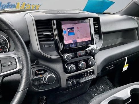 New 2025 RAM 1500 Tradesman w/ Night Edition AWD/4WD image 6