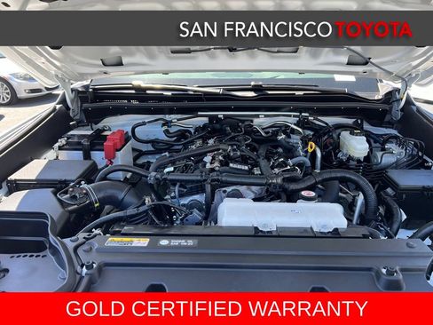 Certified 2026 Toyota 4Runner SR5 AWD/4WD image 39