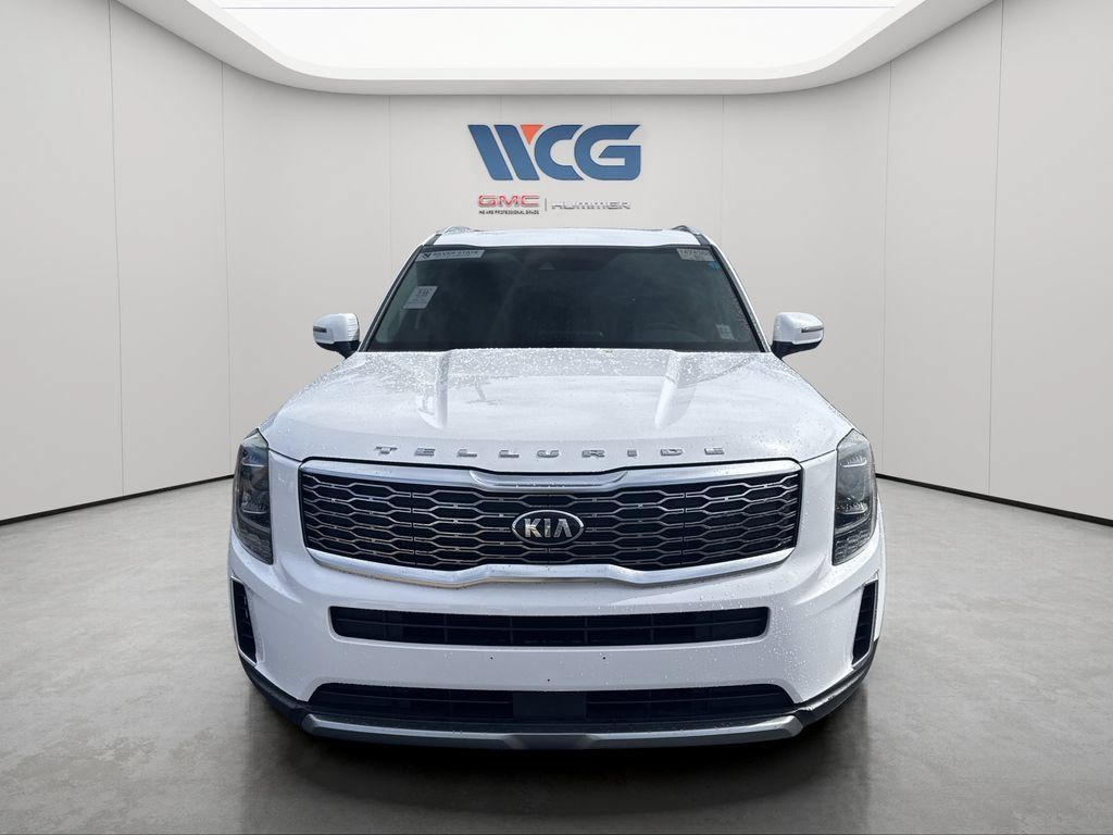 Used 2021 Kia Telluride S AWD/4WD image 8