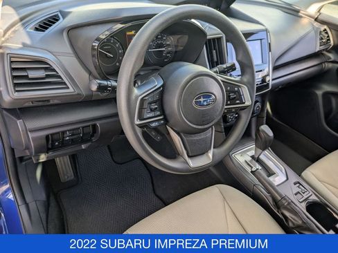 Used 2022 Subaru Impreza Premium image 18