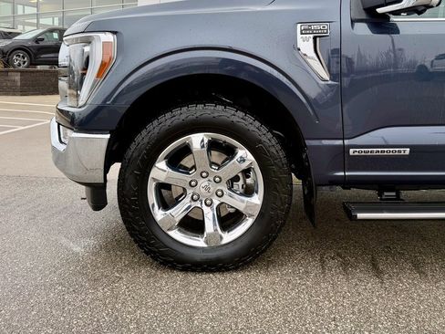 Used 2021 Ford F150 King Ranch w/ Equipment Group 601A High image 28