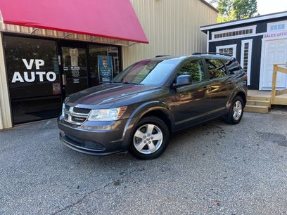 Used 2016 Dodge Journey SE w/ Flexible Seating Group