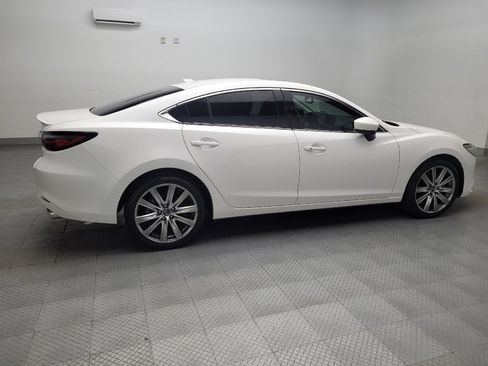 Used 2021 MAZDA MAZDA6 Grand Touring Reserve image 10