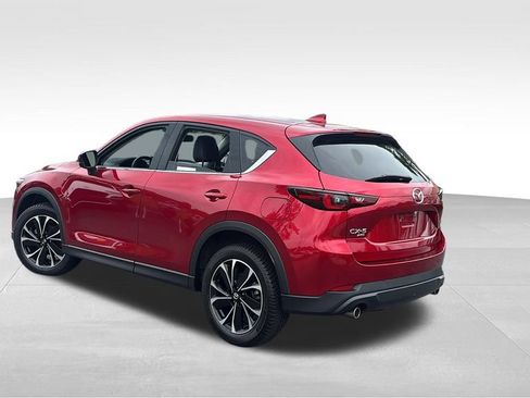 Used 2023 MAZDA CX-5 AWD 2.5 S w/ Premium Plus Pkg image 5
