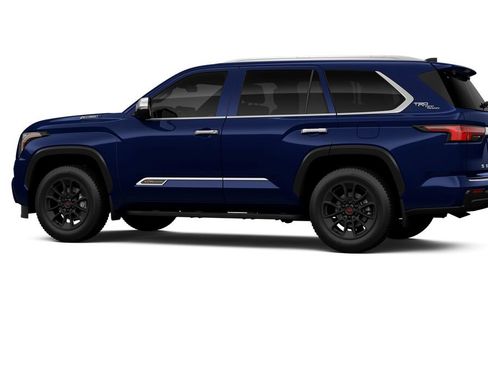New 2026 Toyota Sequoia 1794 Edition image 5