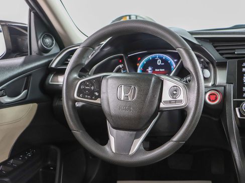 Used 2016 Honda Civic EX image 12