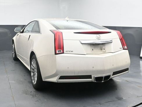 Used 2014 Cadillac CTS Performance image 6