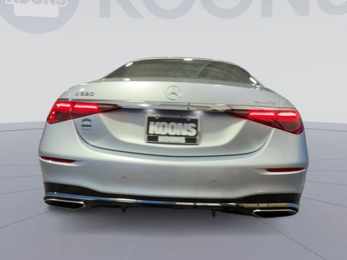 Used 2023 Mercedes-Benz S 580 4MATIC Sedan image 10