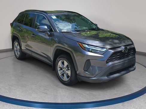 Used 2024 Toyota RAV4 XLE w/ Convenience Package FWD image 3
