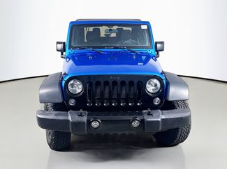 Used 2016 Jeep Wrangler Sport AWD/4WD video 2