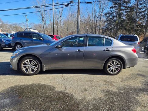 Used 2013 INFINITI G37 x Sedan w/ Premium Pkg image 9