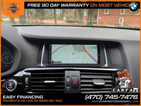 Used 2015 BMW X3 xDrive35i image 26