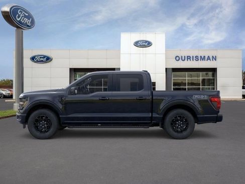 New 2026 Ford F150 XLT w/ Equipment Group 302A MID AWD/4WD image 4