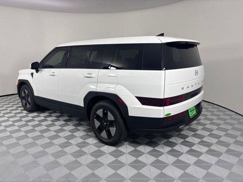 New 2026 Hyundai Santa Fe SE image 3