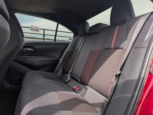 Used 2024 Toyota Corolla SE w/ SE Package FWD image 6