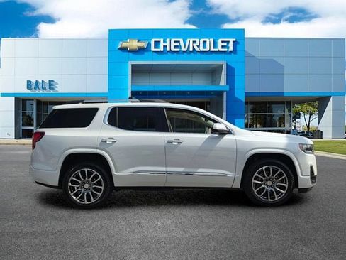 Used 2020 GMC Acadia Denali w/ Trailering Package AWD/4WD image 2