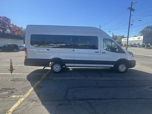 Used 2024 Ford Transit 350 148 High Roof Extended RWD image 4