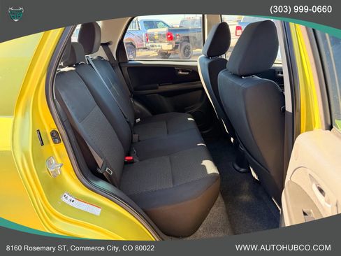 Used 2013 Suzuki SX4 AWD Hatchback image 10