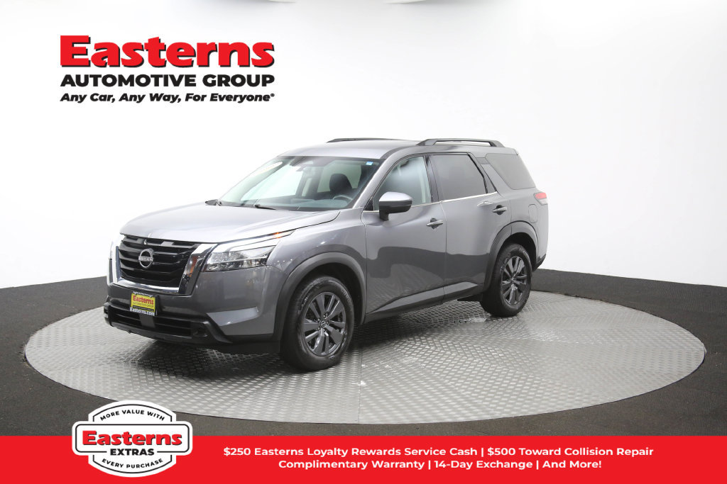 Used 2022 Nissan Pathfinder SV FWD image 57