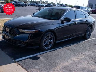 Used 2024 Honda Accord EX video 1