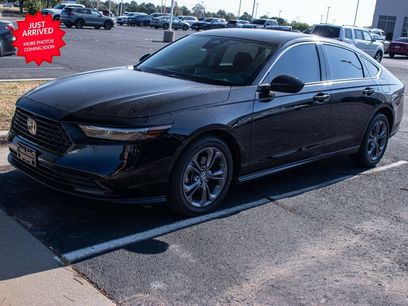 Used 2024 Honda Accord EX