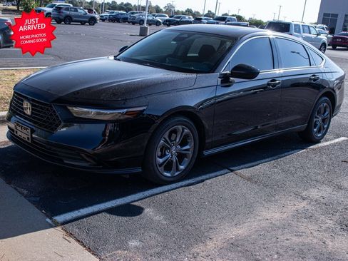 Used 2024 Honda Accord EX image 1