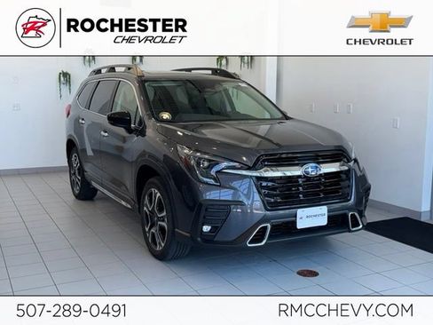 Used 2025 Subaru Ascent Touring w/ Popular Package #2 AWD/4WD image 1
