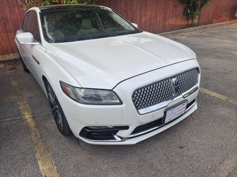 Used 2018 Lincoln Continental Reserve AWD/4WD image 20