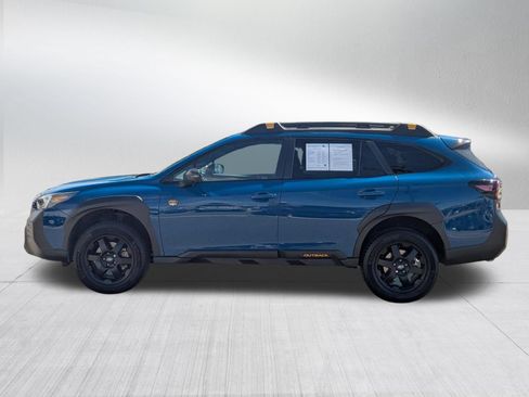 Certified 2023 Subaru Outback Wilderness AWD/4WD image 2