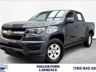 Used 2017 Chevrolet Colorado W/T w/ WT Convenience Package video 1